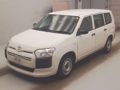 Toyota SUCCEED WAGON