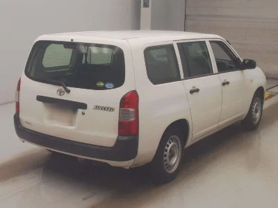 Toyota SUCCEED WAGON
