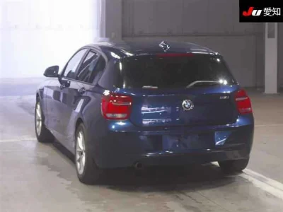 BMW 1-Series