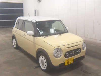Suzuki Alto Lapin