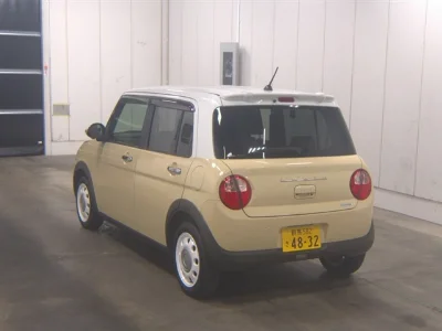 Suzuki Alto Lapin