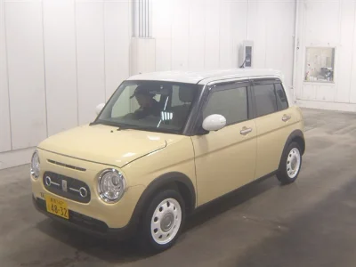 Suzuki Alto Lapin