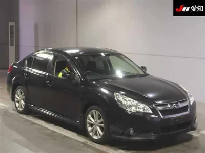 Subaru Legacy B4