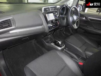 Honda FIT HYBRID