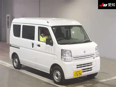 Suzuki Every
