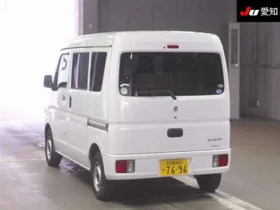 Suzuki EVERY
