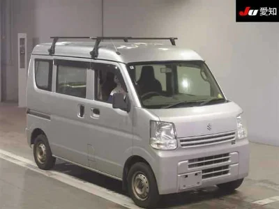 Suzuki Every