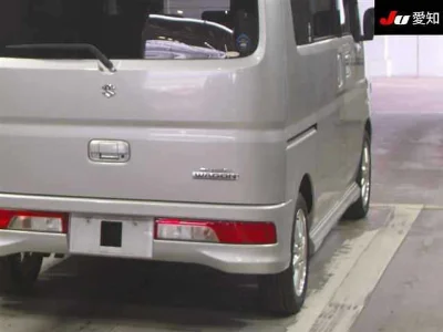 SUZUKI EVERY WAGON