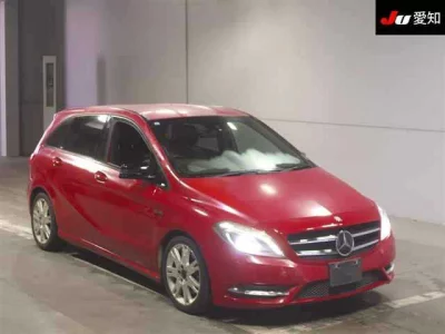 Mercedes-Benz B-Class