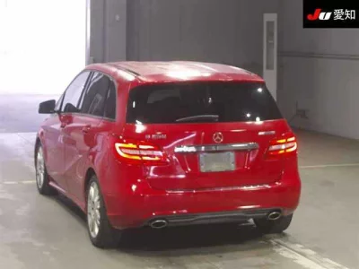 Mercedes-Benz B-Class