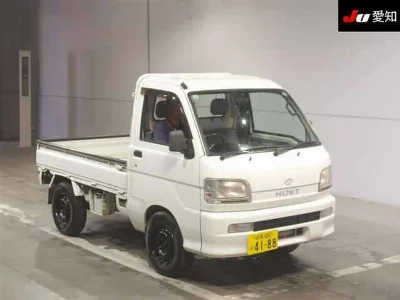 Daihatsu Hijet Truck