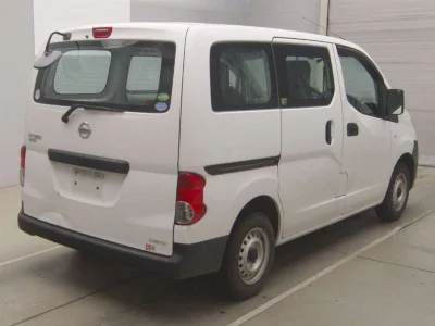 Nissan NV200 VANETTE VAN