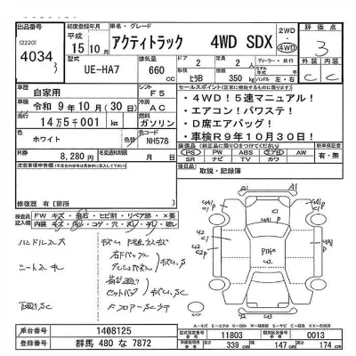 Honda Acty