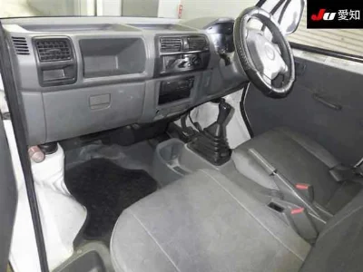 NISSAN CLIPPER TRUCK