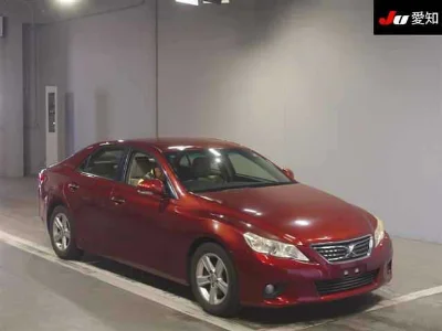 TOYOTA MARK X