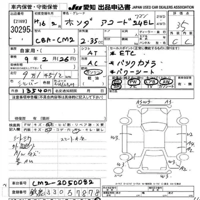 Honda ACCORD