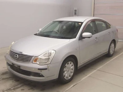 Nissan BLUEBIRD SYLPHY