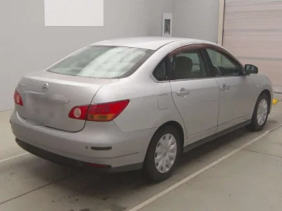Nissan BLUEBIRD SYLPHY