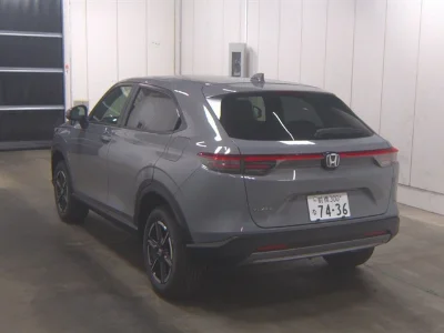 Honda Vezel