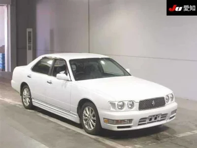 Nissan CEDRIC