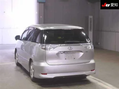 Toyota Estima Hybrid