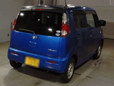 Suzuki MRWAGON
