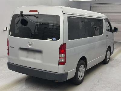 Toyota HIACE WAGON
