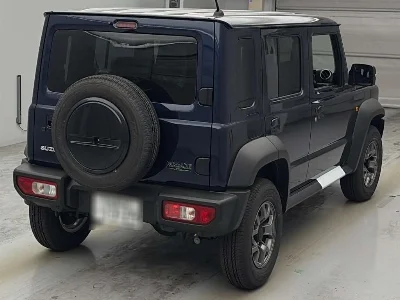 Suzuki JIMNY NOMADE