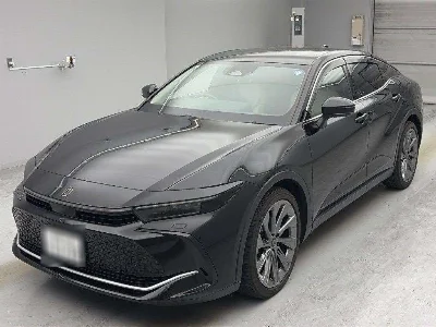 Toyota Crown Crossover