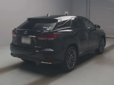Lexus RX450h