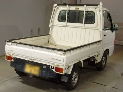 Subaru Sambar Truck