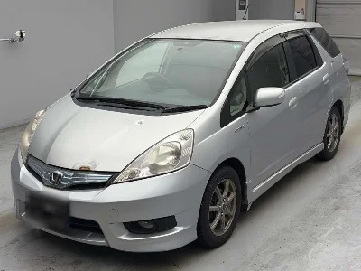 Honda FIT SHUTTLE HYBRID