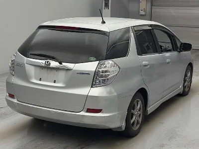 Honda FIT SHUTTLE HYBRID
