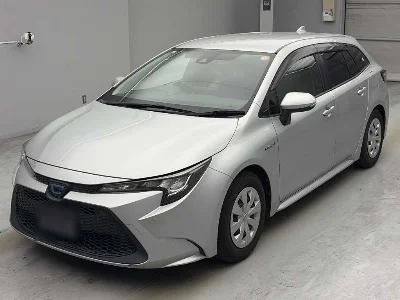 Toyota Corolla Wagon
