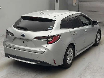 Toyota Corolla Wagon