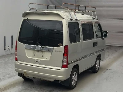 Subaru SAMBAR VAN