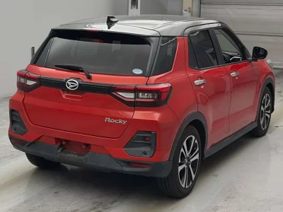 Daihatsu ROCKY