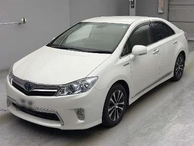 Toyota Sai