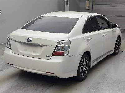 Toyota Sai