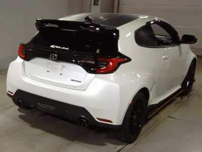 Toyota GR Yaris