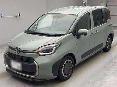 Toyota Sienta
