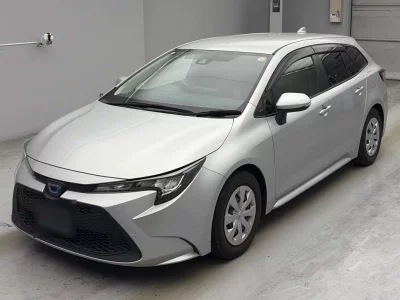 Toyota Corolla Wagon