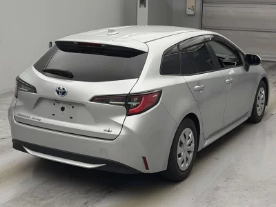 Toyota Corolla Wagon
