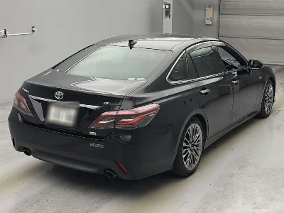 Toyota CROWN HYBRID