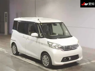 Nissan Dayz Roox