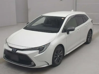 Toyota Corolla Wagon