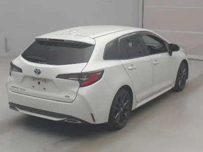 Toyota Corolla Wagon