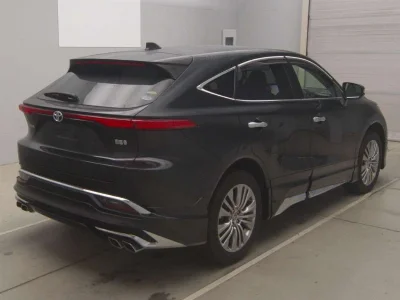Toyota HARRIER HYBRID
