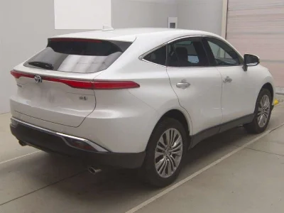 Toyota HARRIER HYBRID
