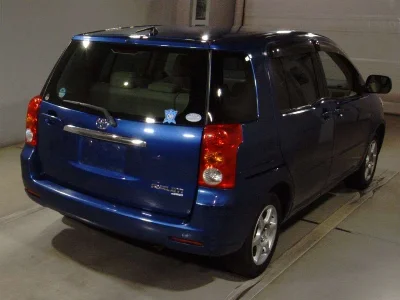 Toyota Raum